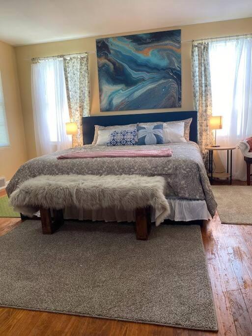 Cozy Home, King Bed, 3 Bedrooms,Close To Downtown Beaches Towncenter Jacksonville Exteriér fotografie