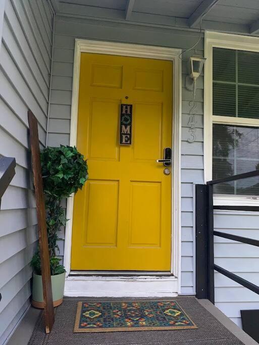 Cozy Home, King Bed, 3 Bedrooms,Close To Downtown Beaches Towncenter Jacksonville Exteriér fotografie
