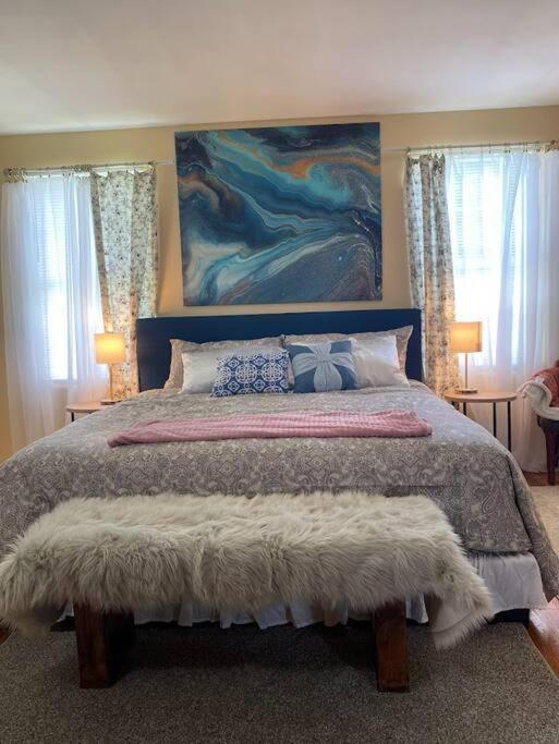 Cozy Home, King Bed, 3 Bedrooms,Close To Downtown Beaches Towncenter Jacksonville Exteriér fotografie