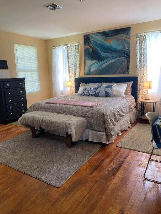 Cozy Home, King Bed, 3 Bedrooms,Close To Downtown Beaches Towncenter Jacksonville Exteriér fotografie