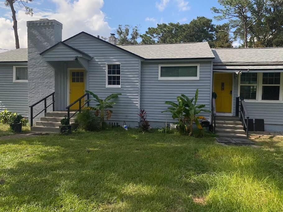 Cozy Home, King Bed, 3 Bedrooms,Close To Downtown Beaches Towncenter Jacksonville Exteriér fotografie
