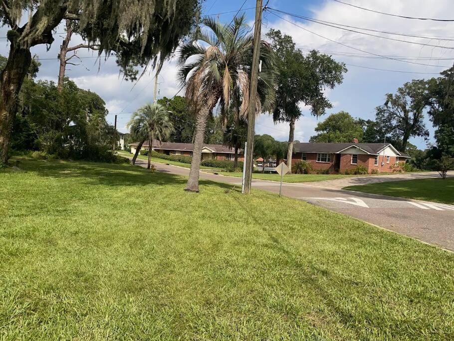 Cozy Home, King Bed, 3 Bedrooms,Close To Downtown Beaches Towncenter Jacksonville Exteriér fotografie